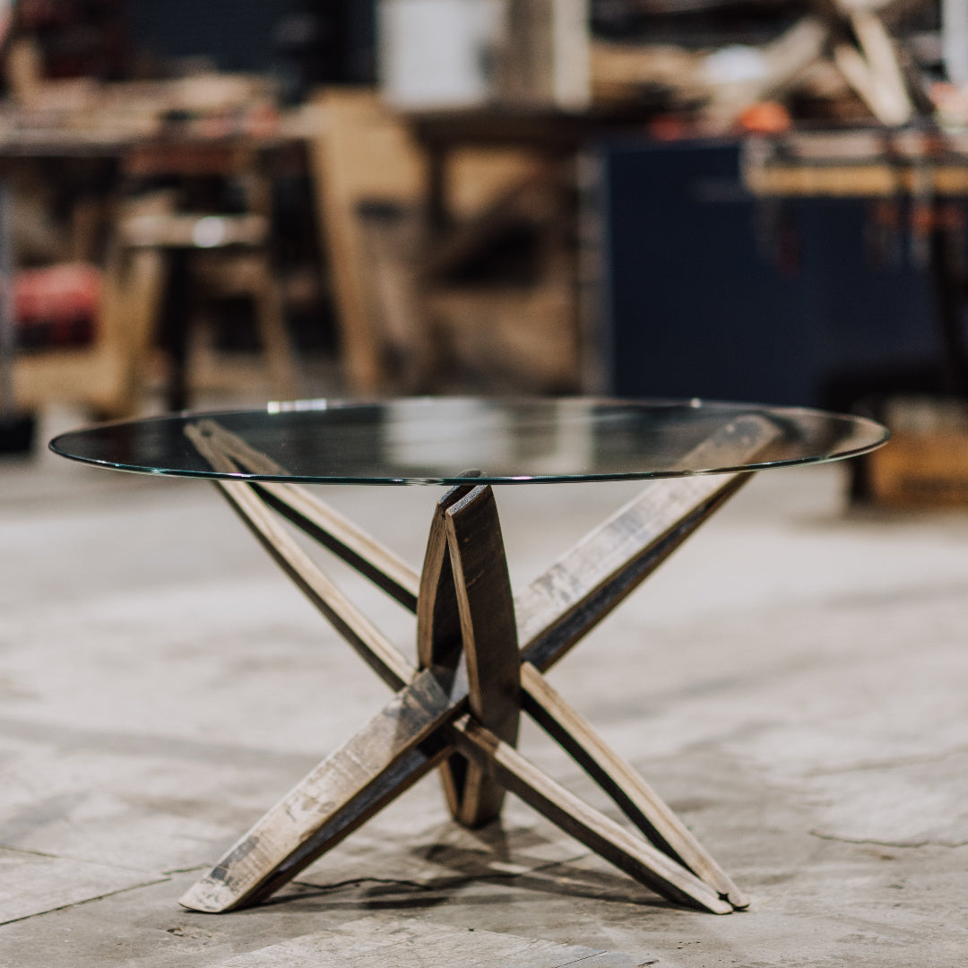 The Cocktailer Table