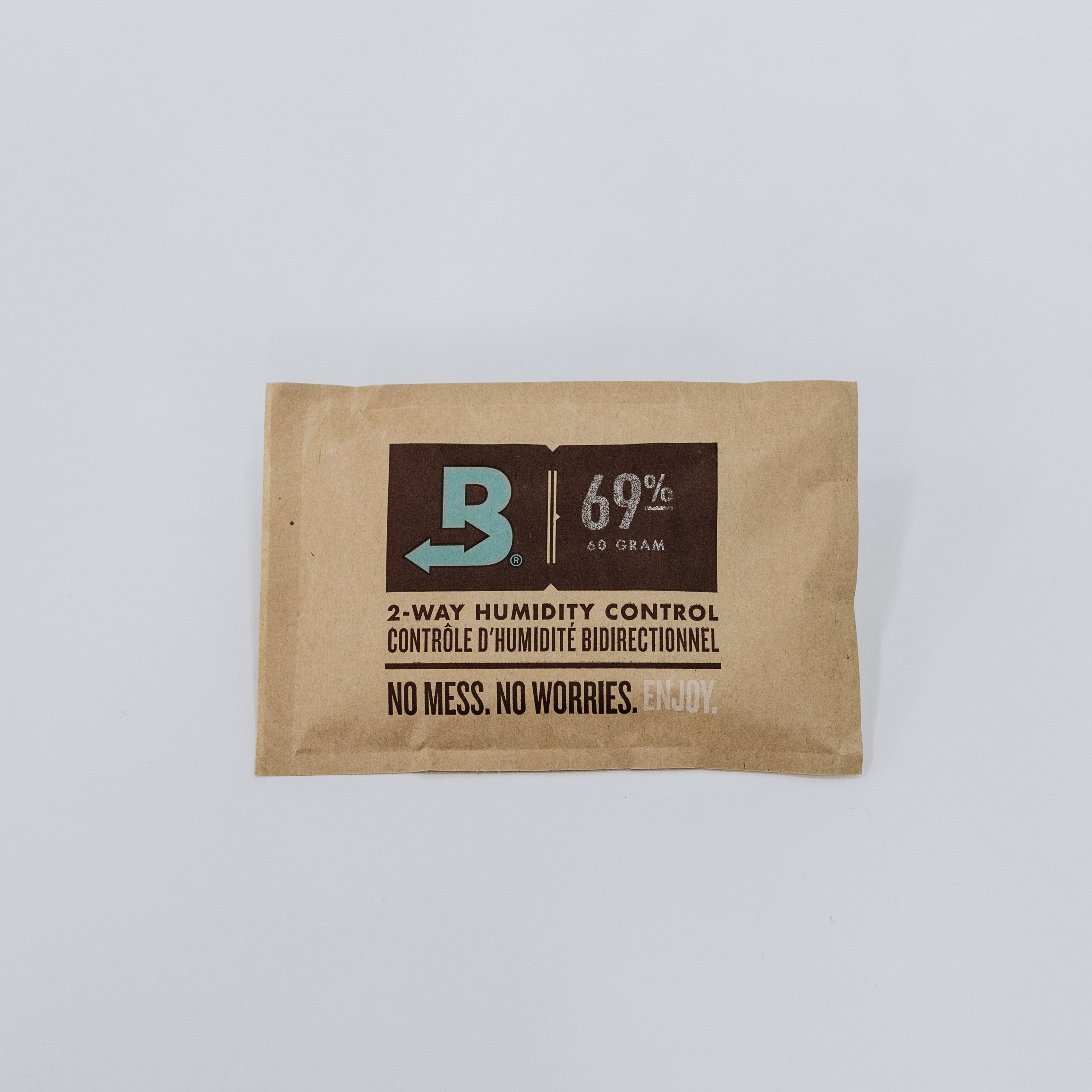Boveda 60 gram 2-Way Humidity Control Pack