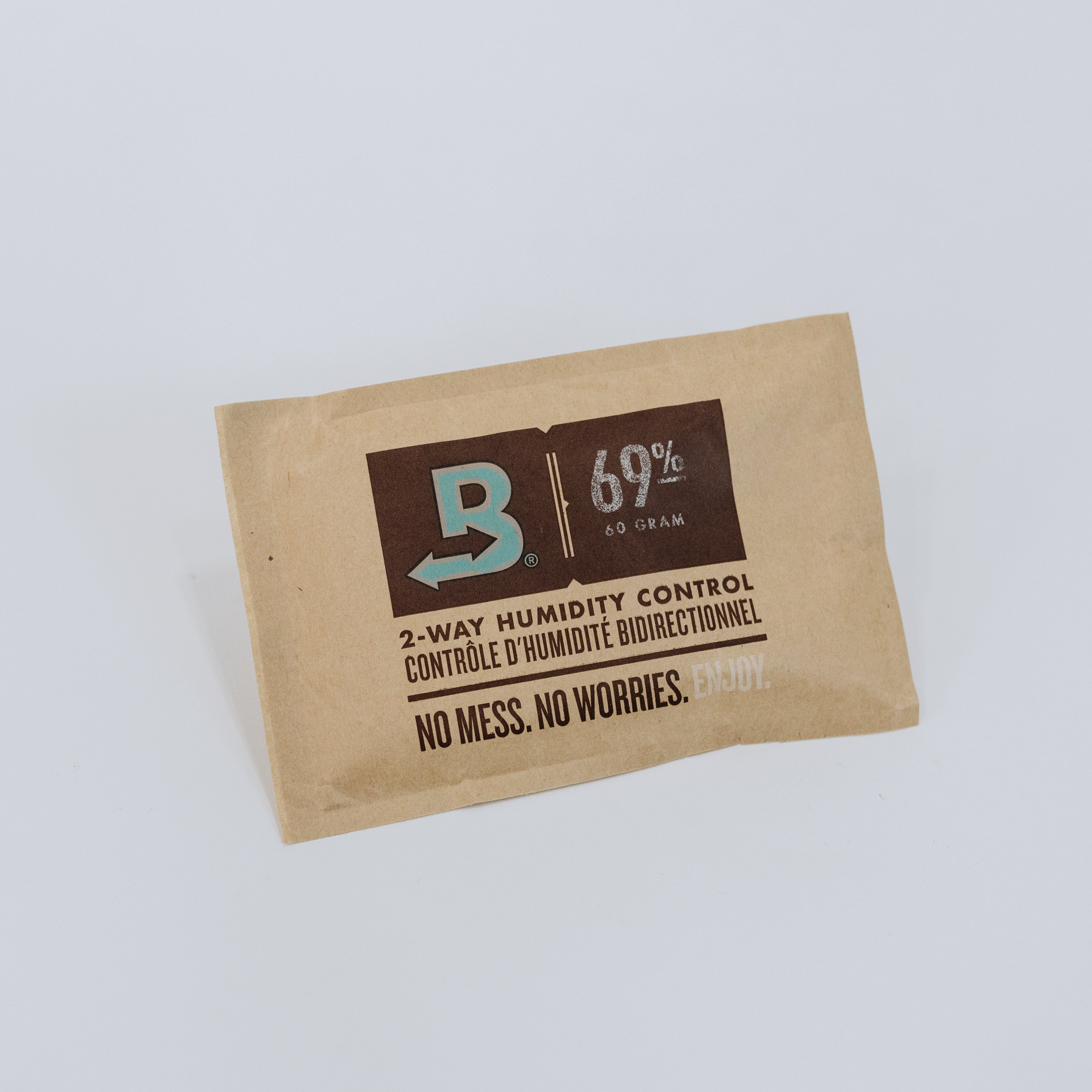 Boveda 60 gram 2-Way Humidity Control Pack
