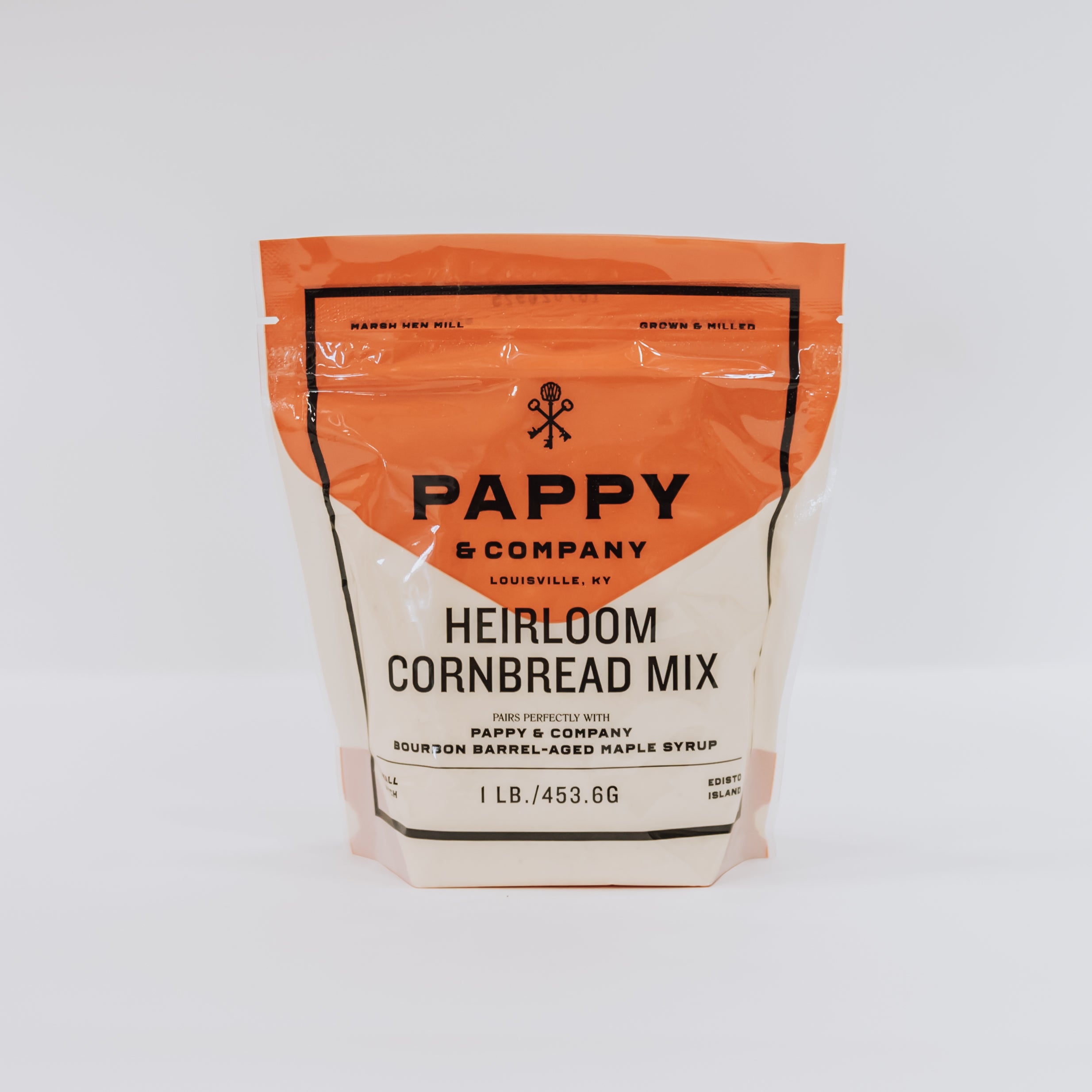 Pappy & Company Heirloom Cornbread Mix