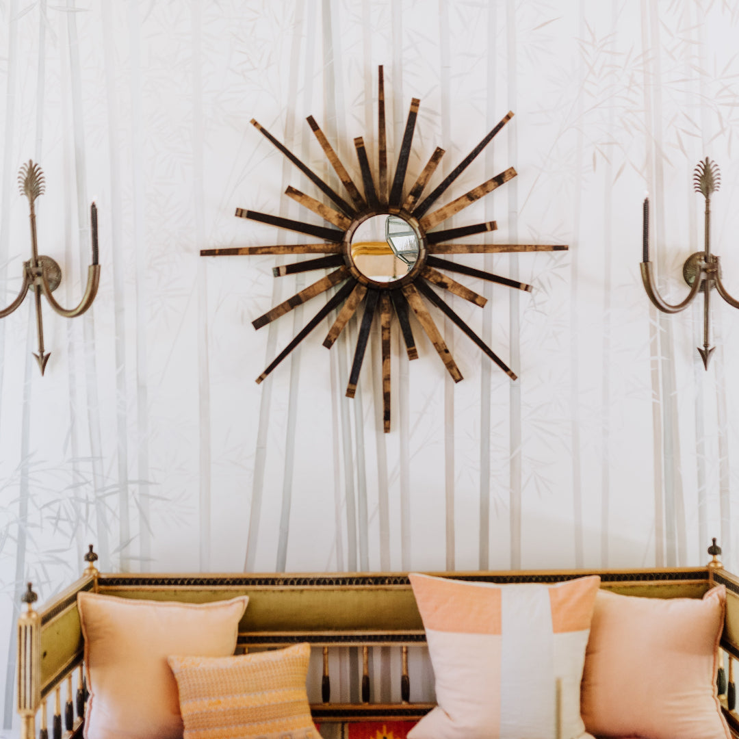 Pappy Sunburst mirror