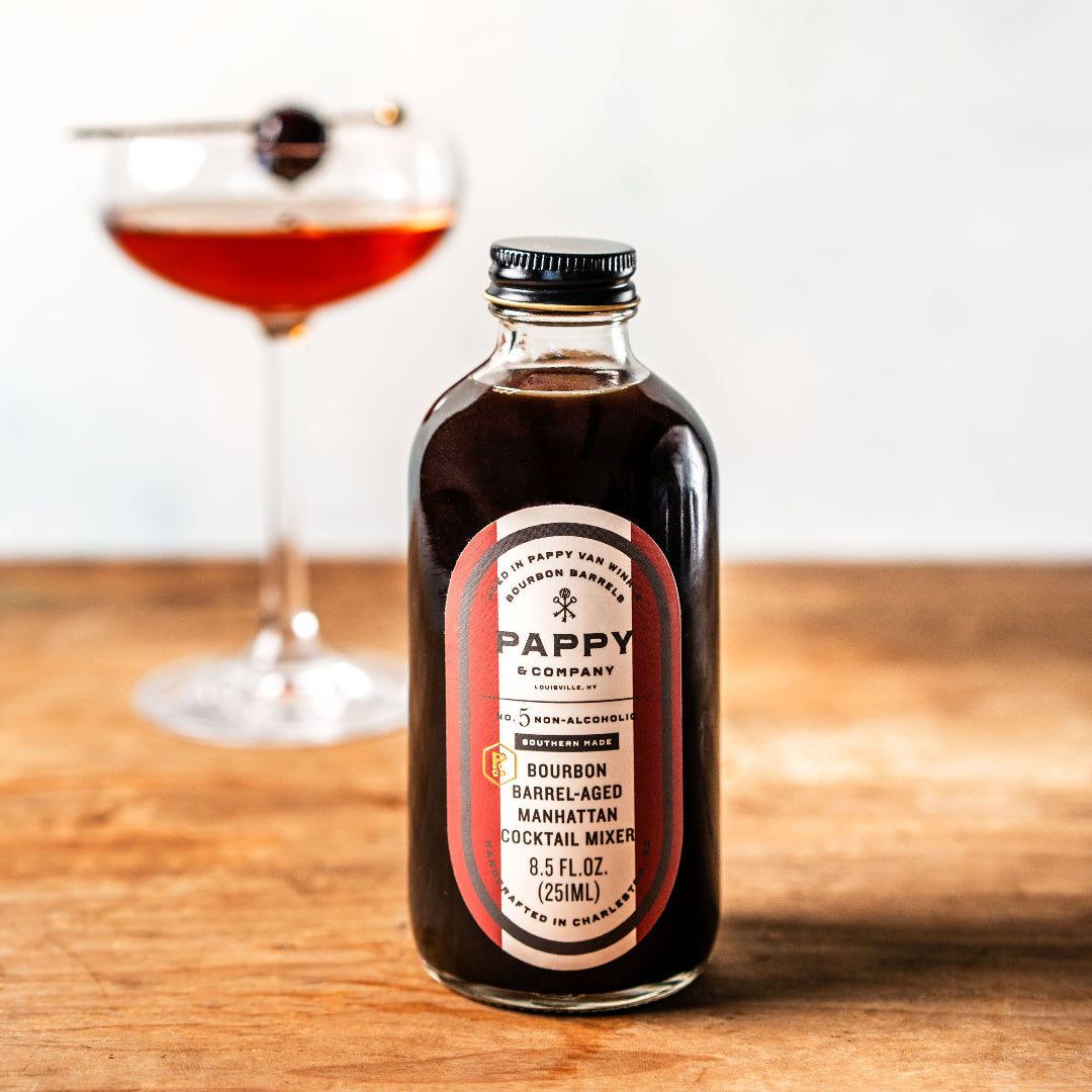 Manhattan Cocktail Mixer - Case of 12
