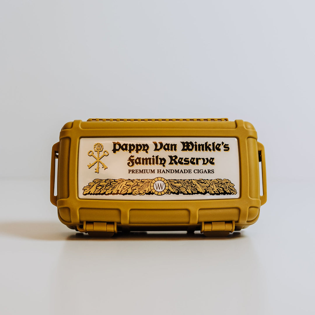 Family Reserve 10-Count Travel Humidor