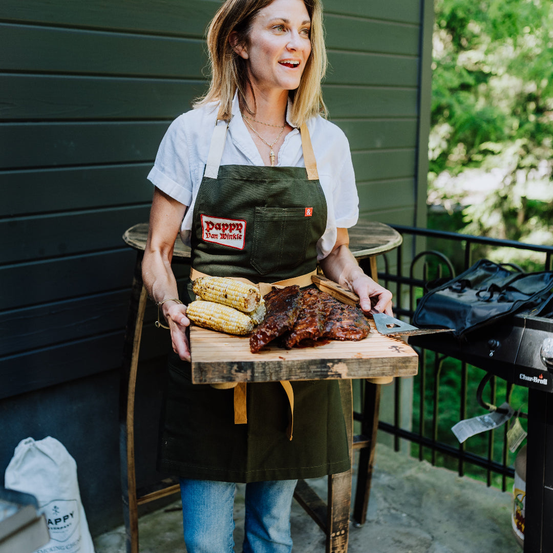 Pappy Van Winkle Essential Apron