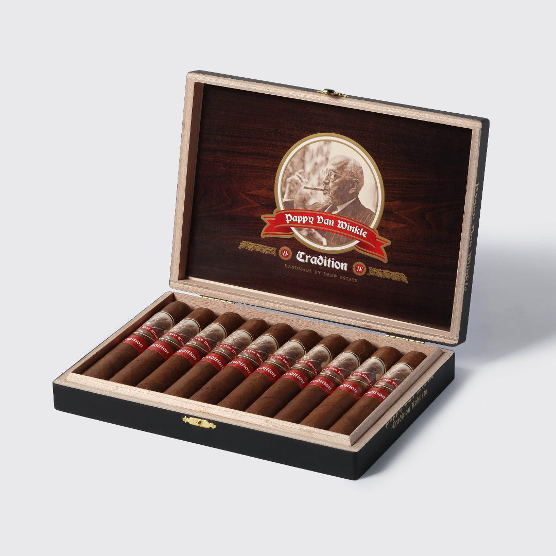 Pappy Van Winkle Tradition Cigars