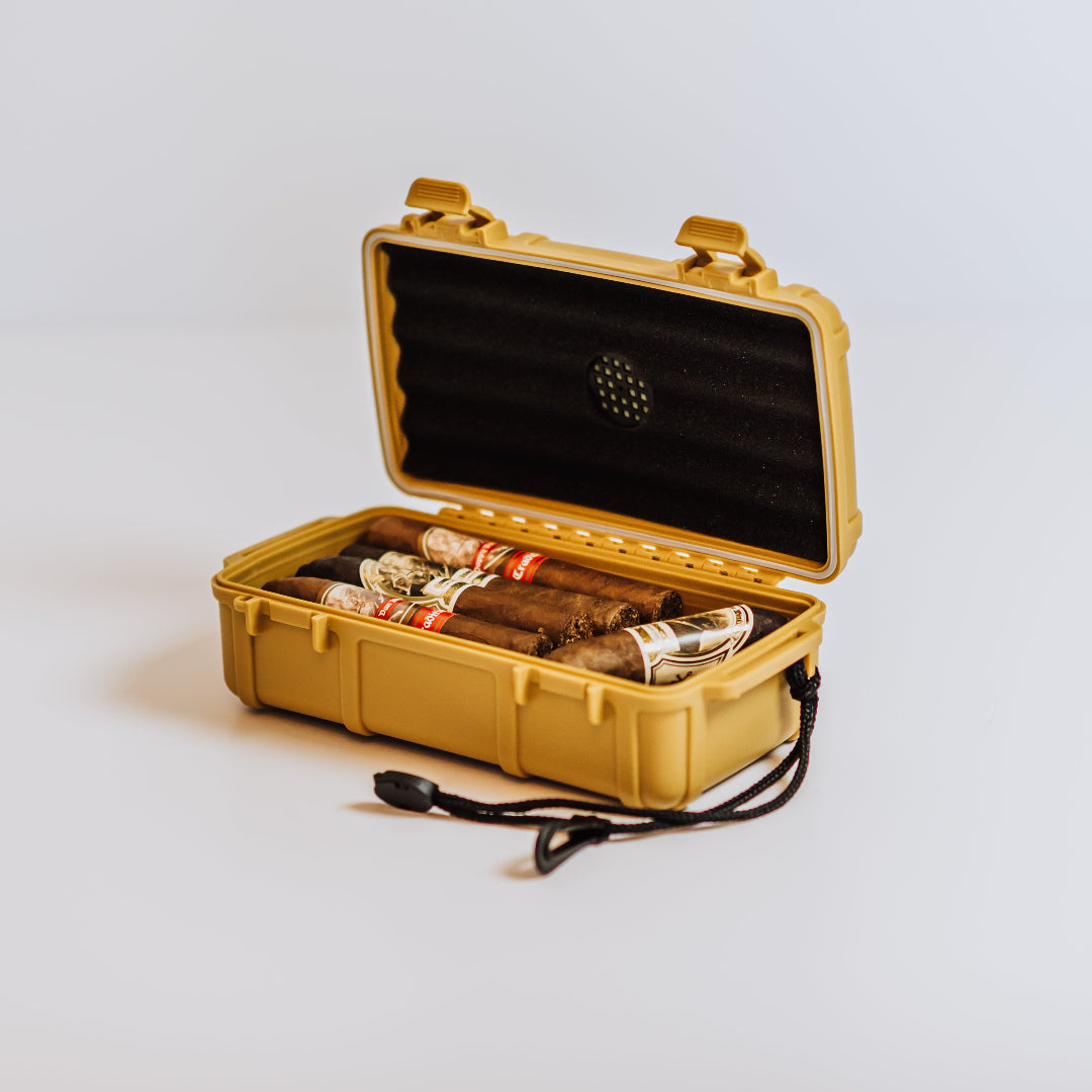 Family Reserve 10-Count Travel Humidor