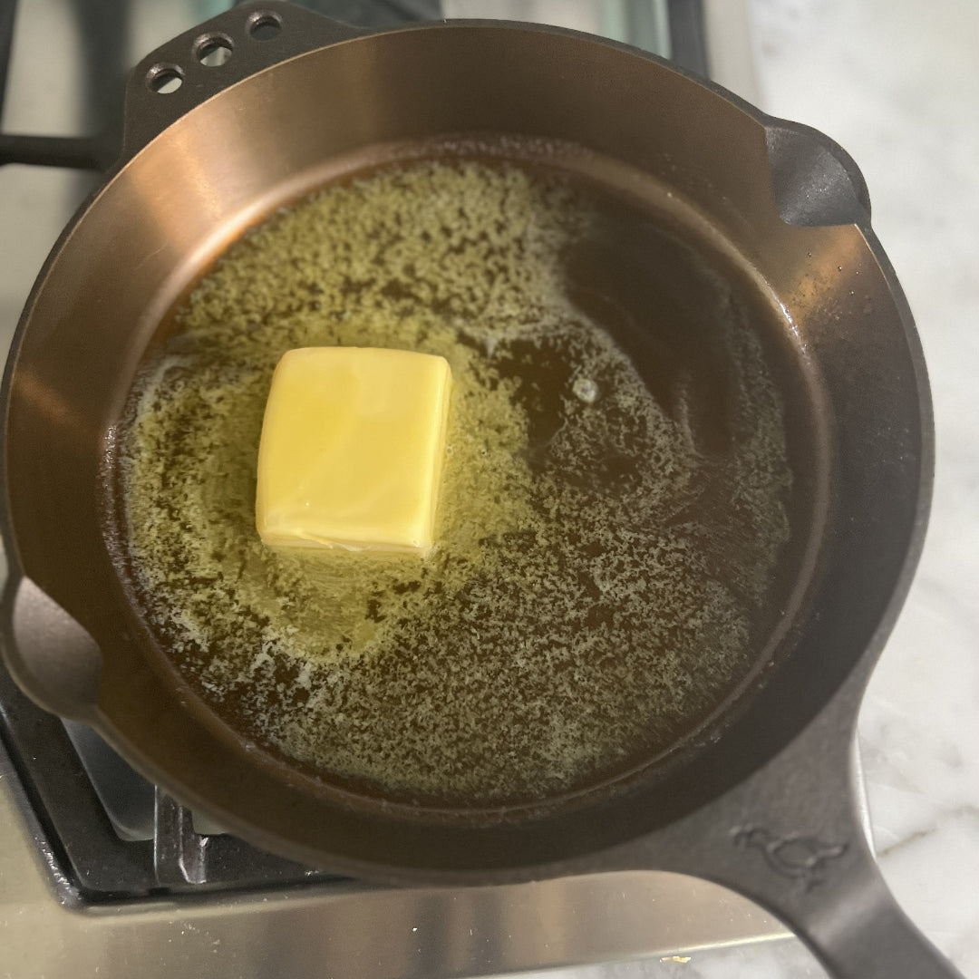 Smithey Ironware No. 12 Skillet