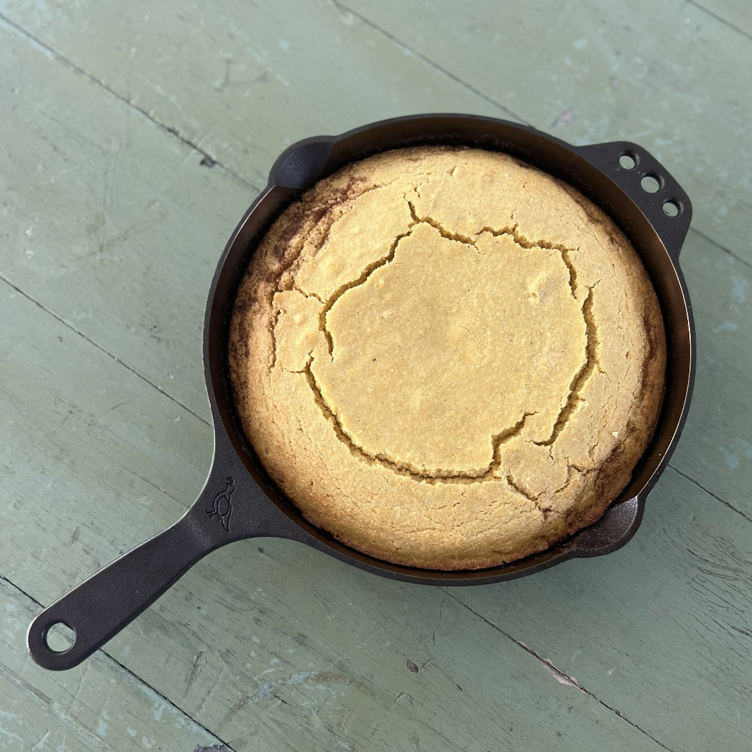 Smithey Ironware No. 12 Skillet