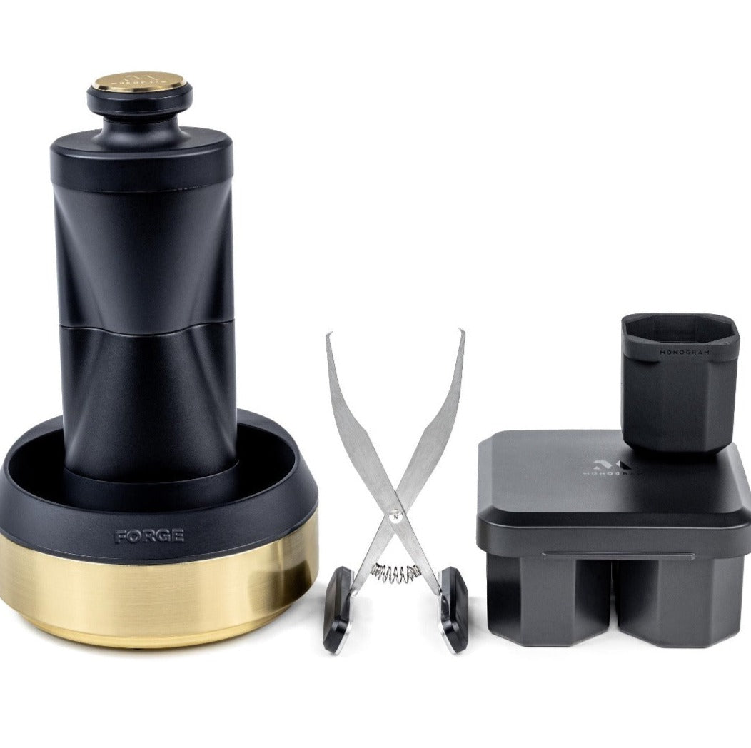 Monogram Forge Heated Ice Press