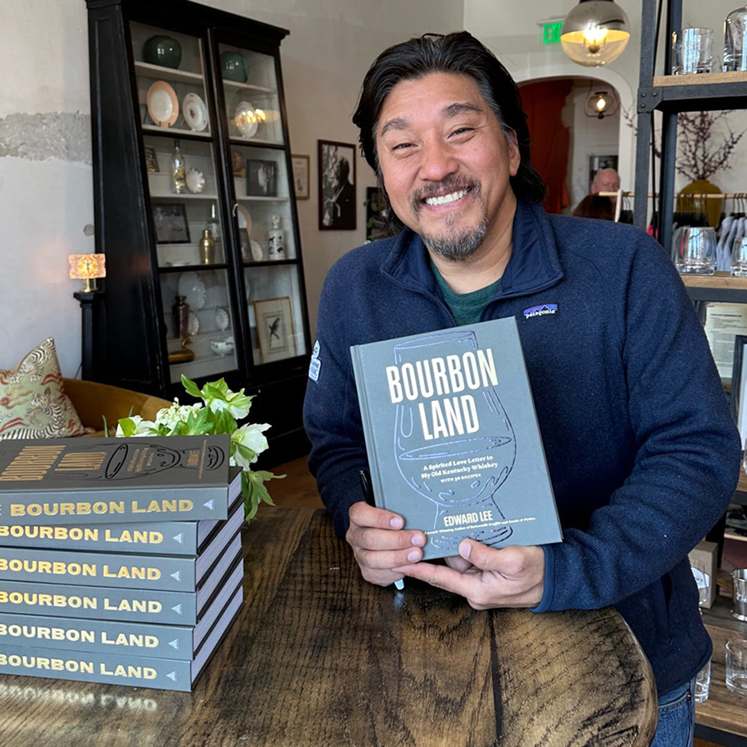 Bourbon Land: A Spirited Love Letter to My Old Kentucky Whiskey