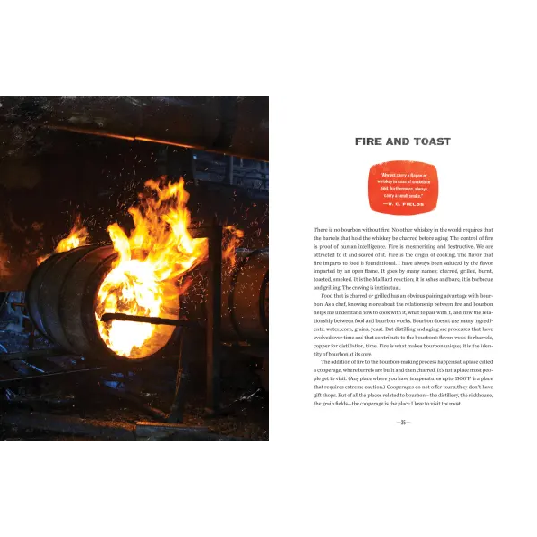 Bourbon Land: A Spirited Love Letter to My Old Kentucky Whiskey