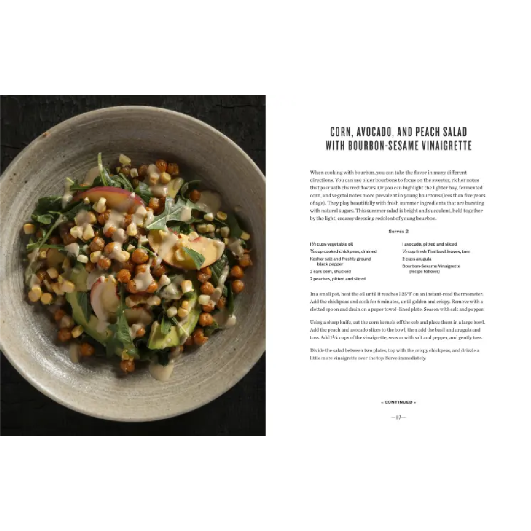 Bourbon Land: A Spirited Love Letter to My Old Kentucky Whiskey