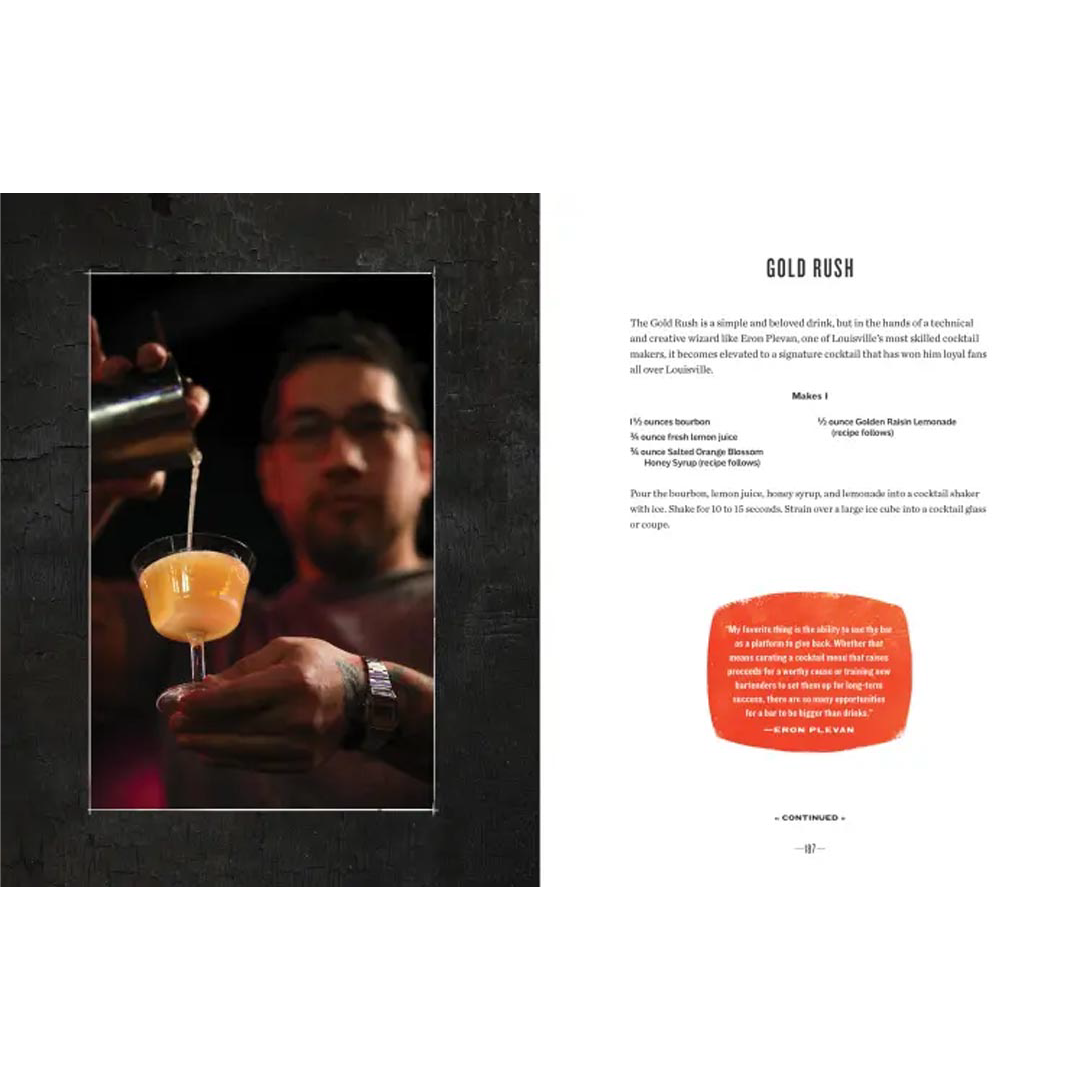 Bourbon Land: A Spirited Love Letter to My Old Kentucky Whiskey