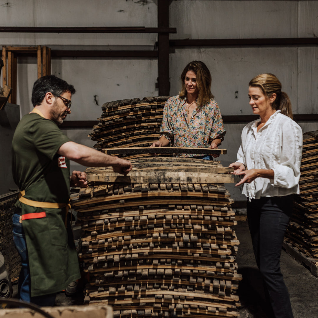 gold sunburst mirror