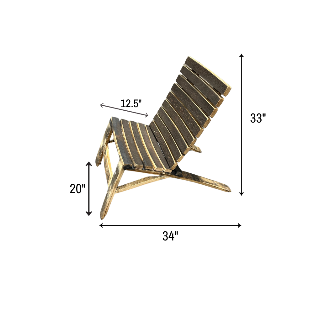 The Rickhouse Lounger