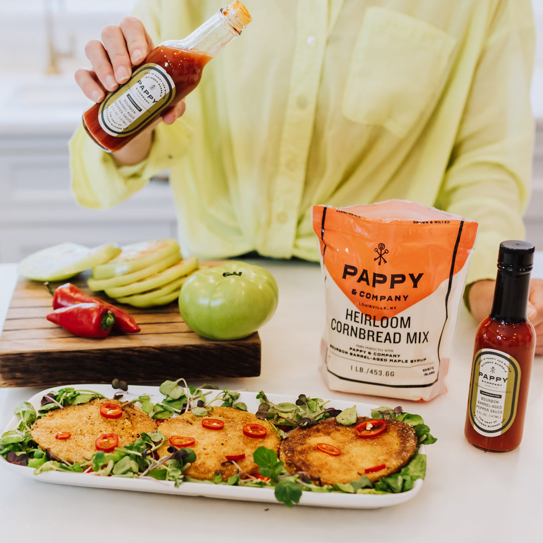 Pappy & Company Heirloom Cornbread Mix