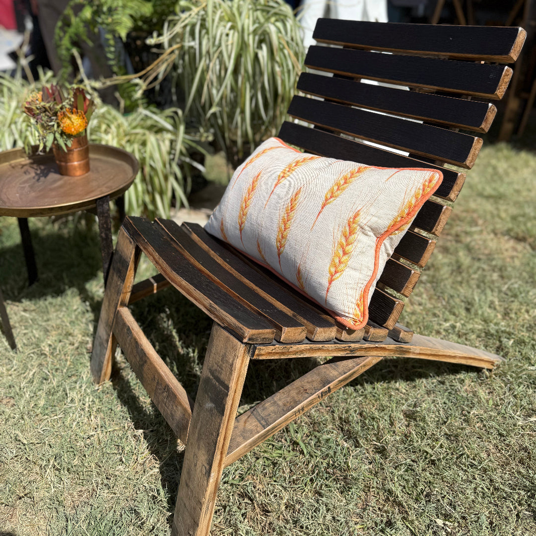 The Rickhouse Lounger