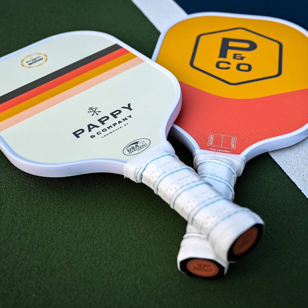 Pappy &amp; Company Custom Pickleball Paddle