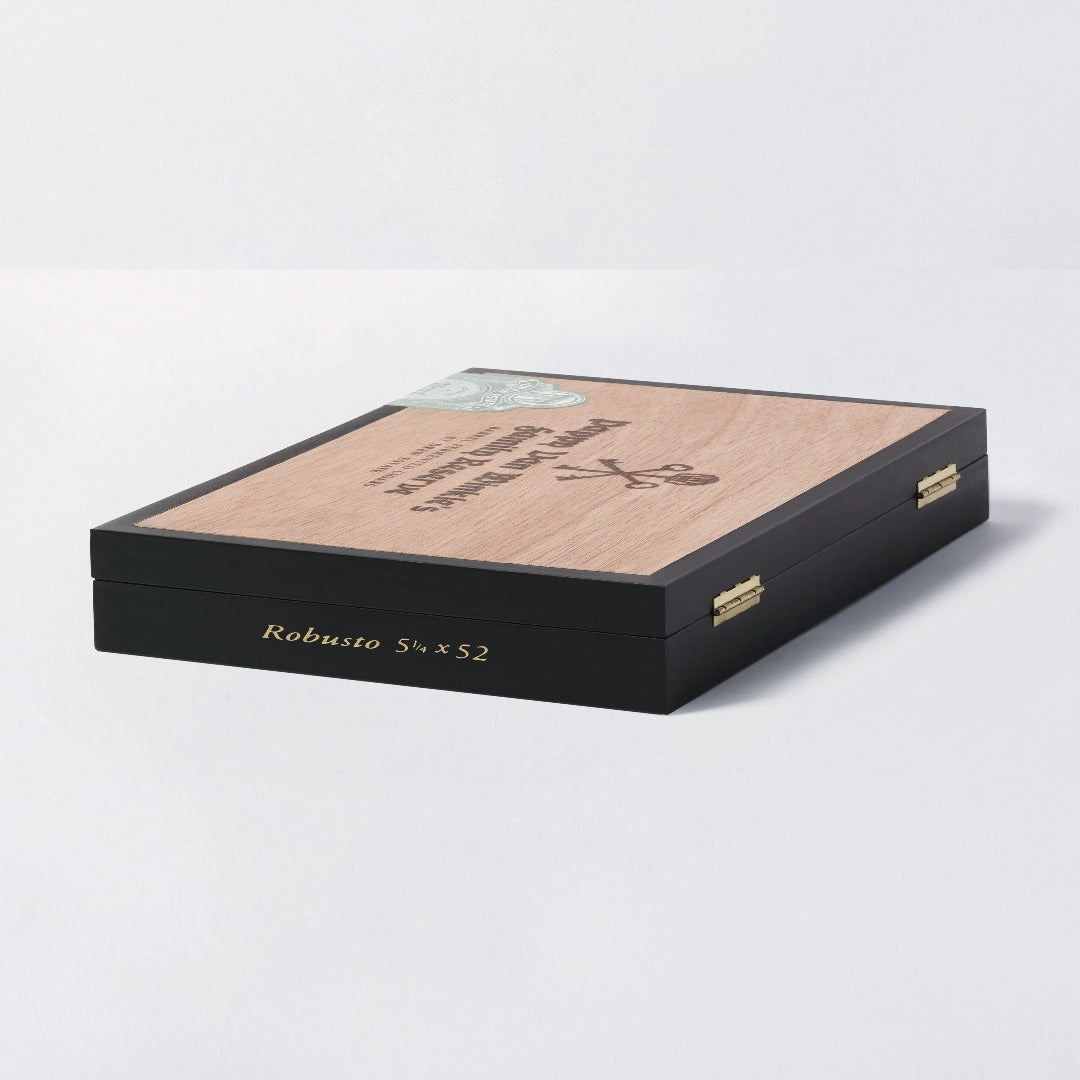 Pappy Van Winkle Barrel Fermented Cigars (Robusto Size Box of 10)