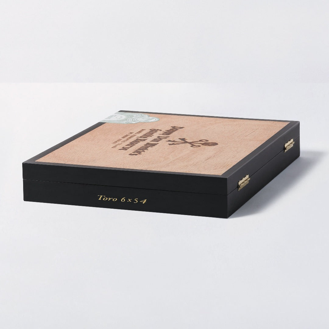 Pappy Van Winkle Barrel Fermented Cigars (Toro Size Box of 10)