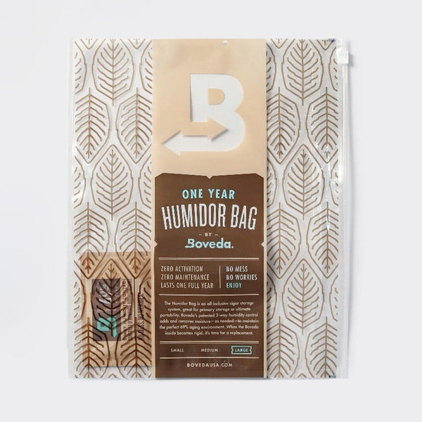 Boveda Humidor Bags Pappy Van Winkle Cigar Accessories Pappy & Company
