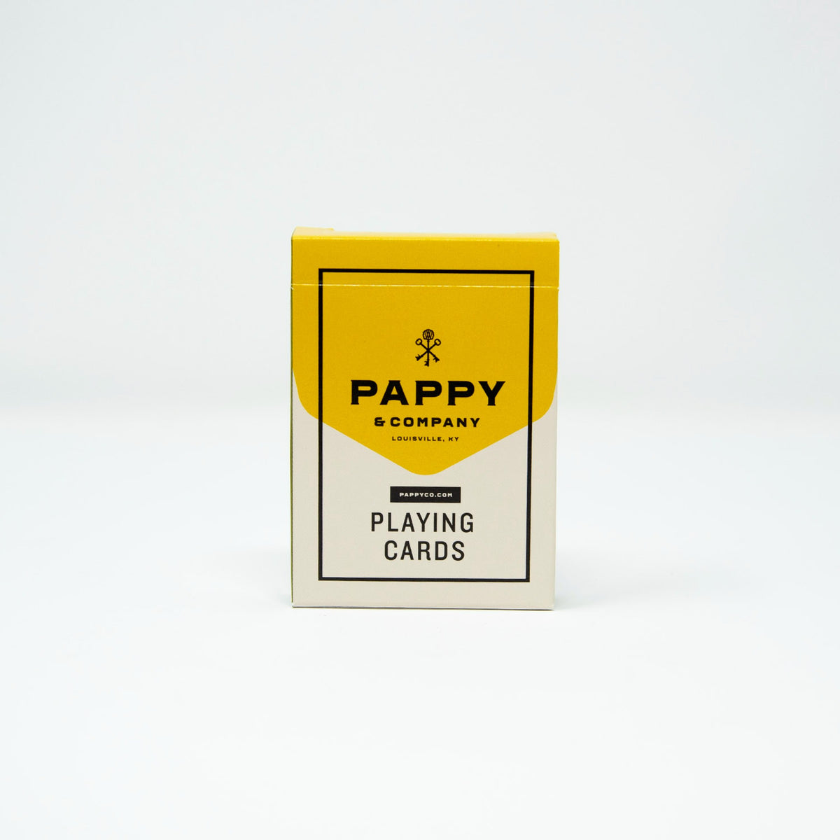 Pappy &amp; Company Playing Cards