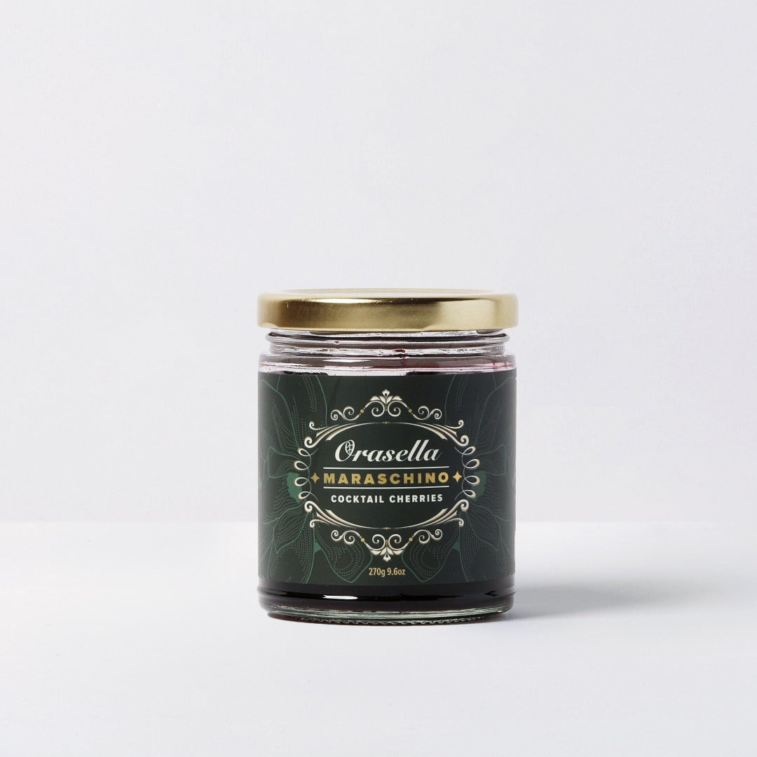Orasella Maraschino Cherries