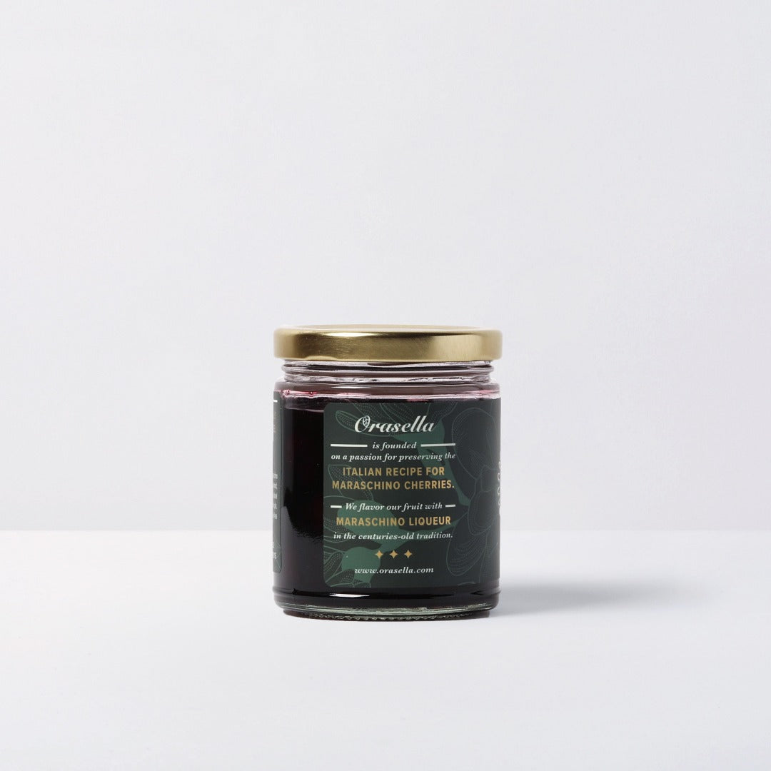 Orasella Maraschino Cherries