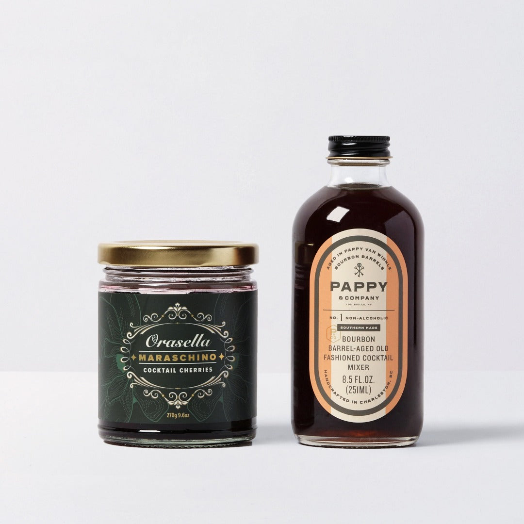 Orasella Maraschino Cherries