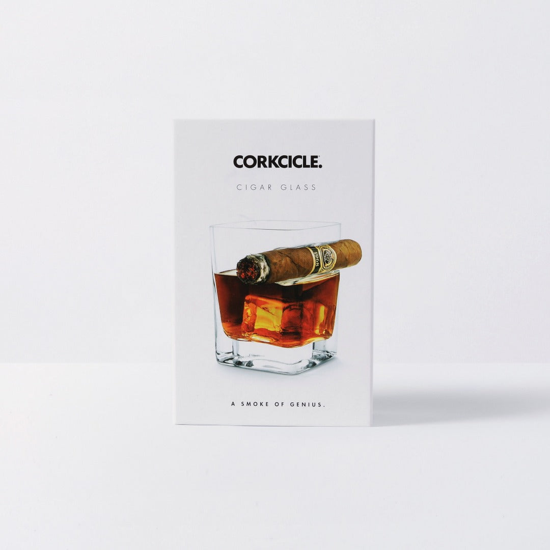 Pappy & Company Cigar Glass - Thumbnail 2
