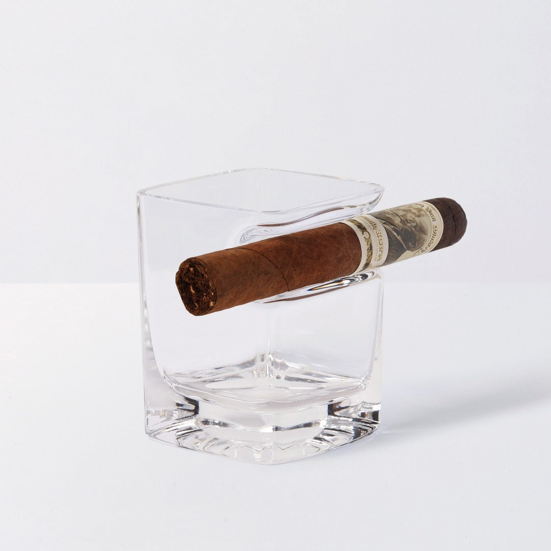 Pappy & Company Cigar Glass - Thumbnail 5