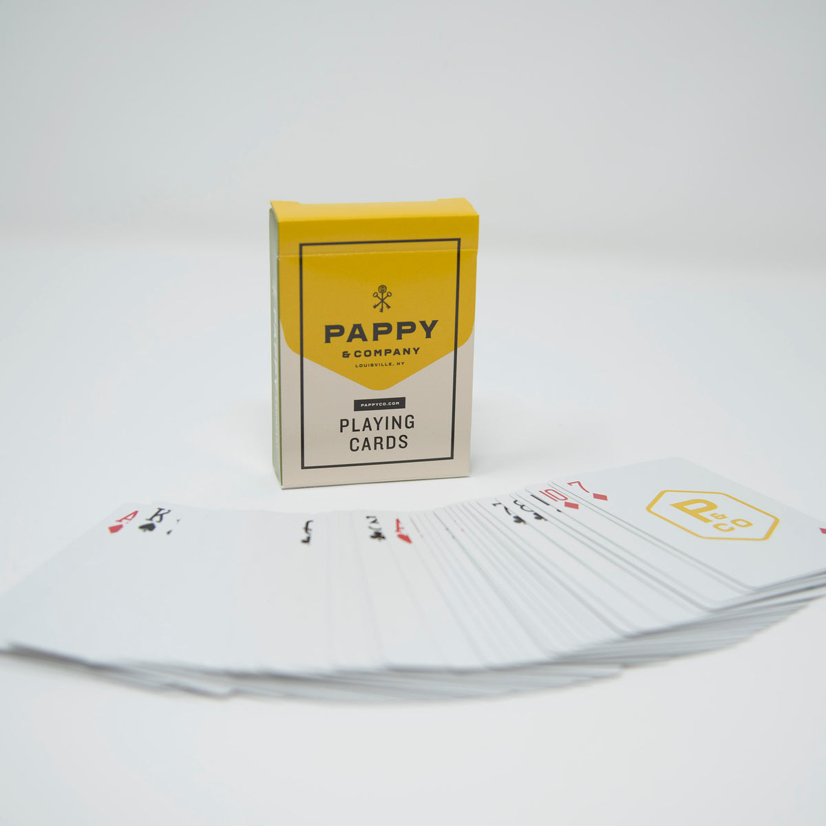 Pappy &amp; Company Playing Cards