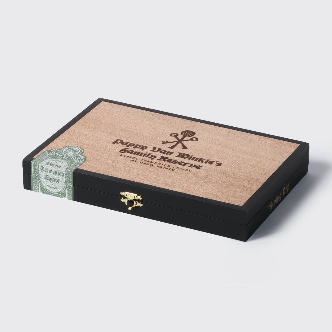 Flying Pig Barrel-Fermented Cigars | Pappy & Company
