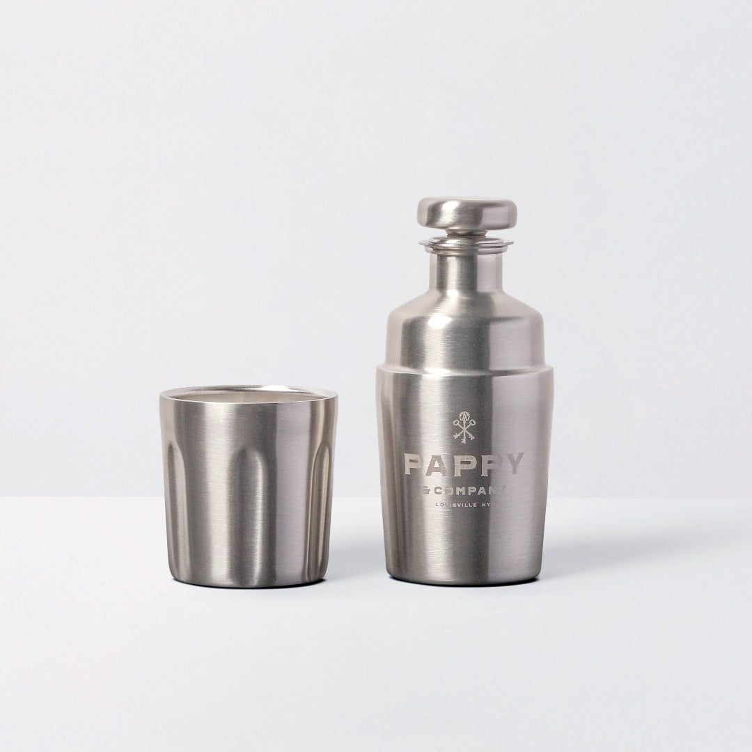 High Camp Flasks Stainless Steel 375ml Single Cup