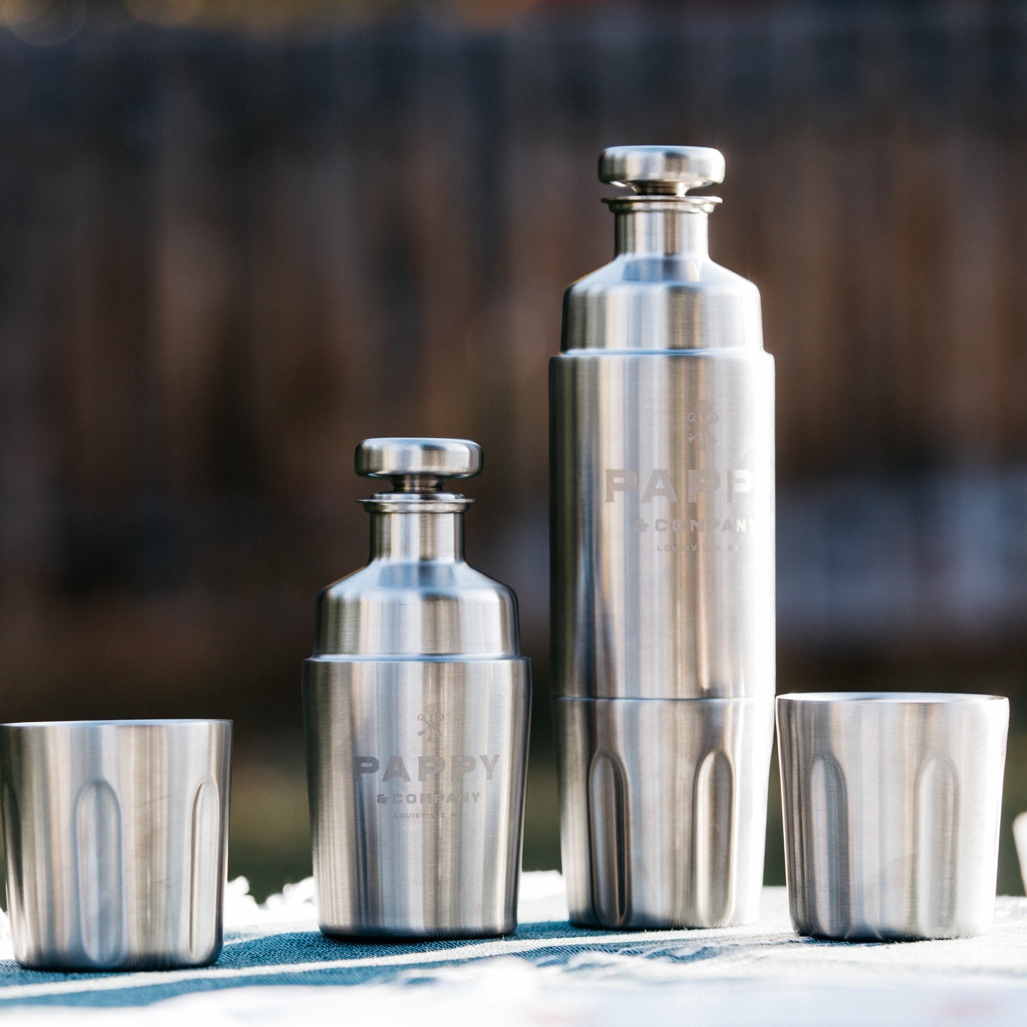 Shop All - Flasks, Tumblers, Shakers, & More