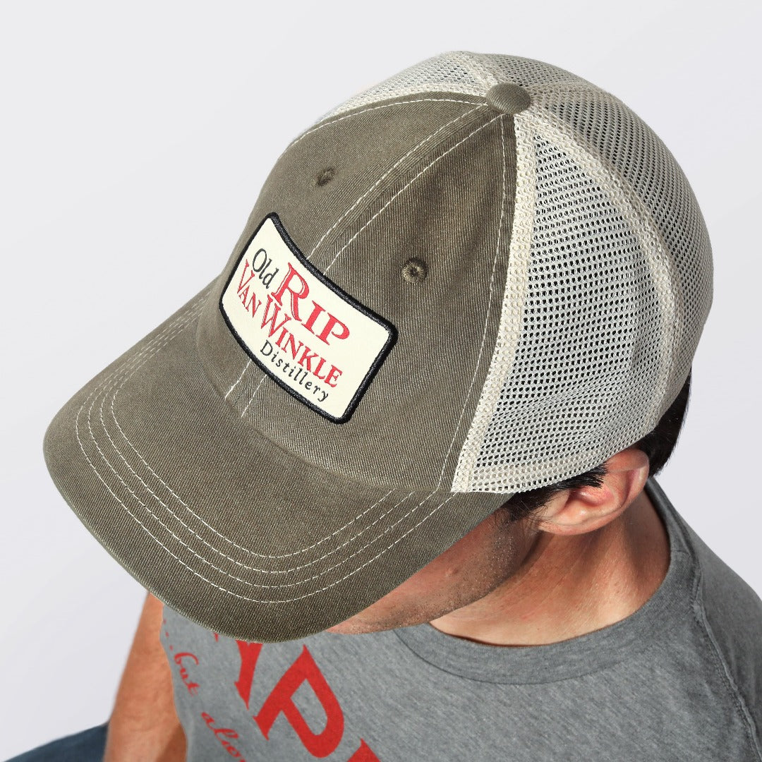 Old Rip Van Winkle Trucker Hat