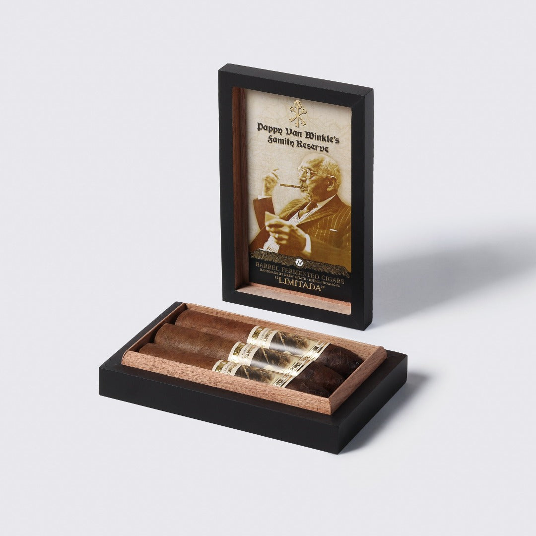 Limitada Barrel-Fermented Cigar | Pappy & Company