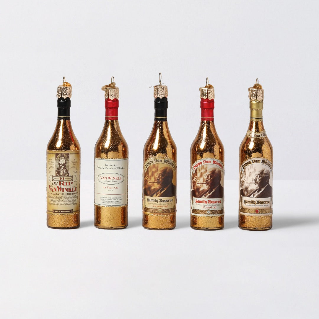 Custom Pappy Ornament Set by Old World Christmas