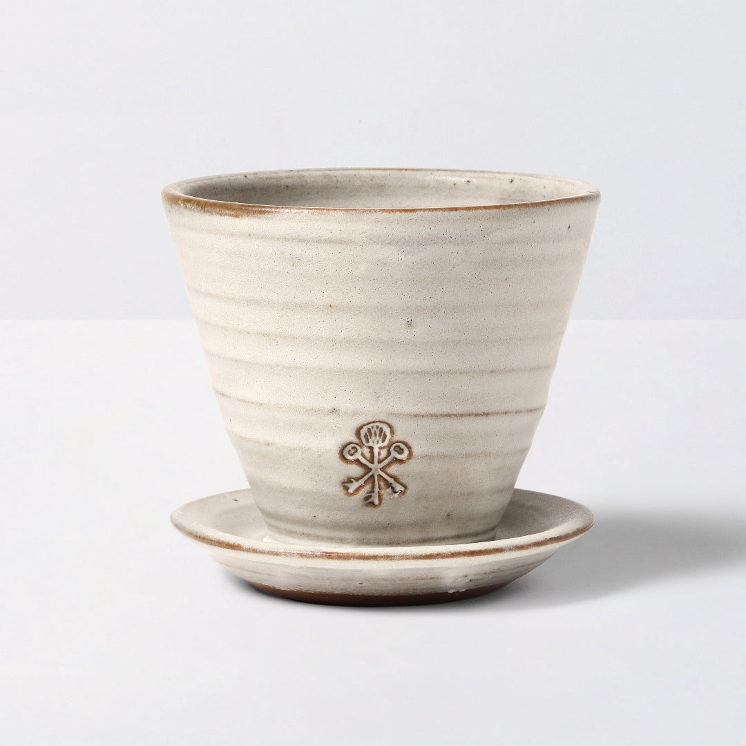 Handmade Ceramic Pour Over