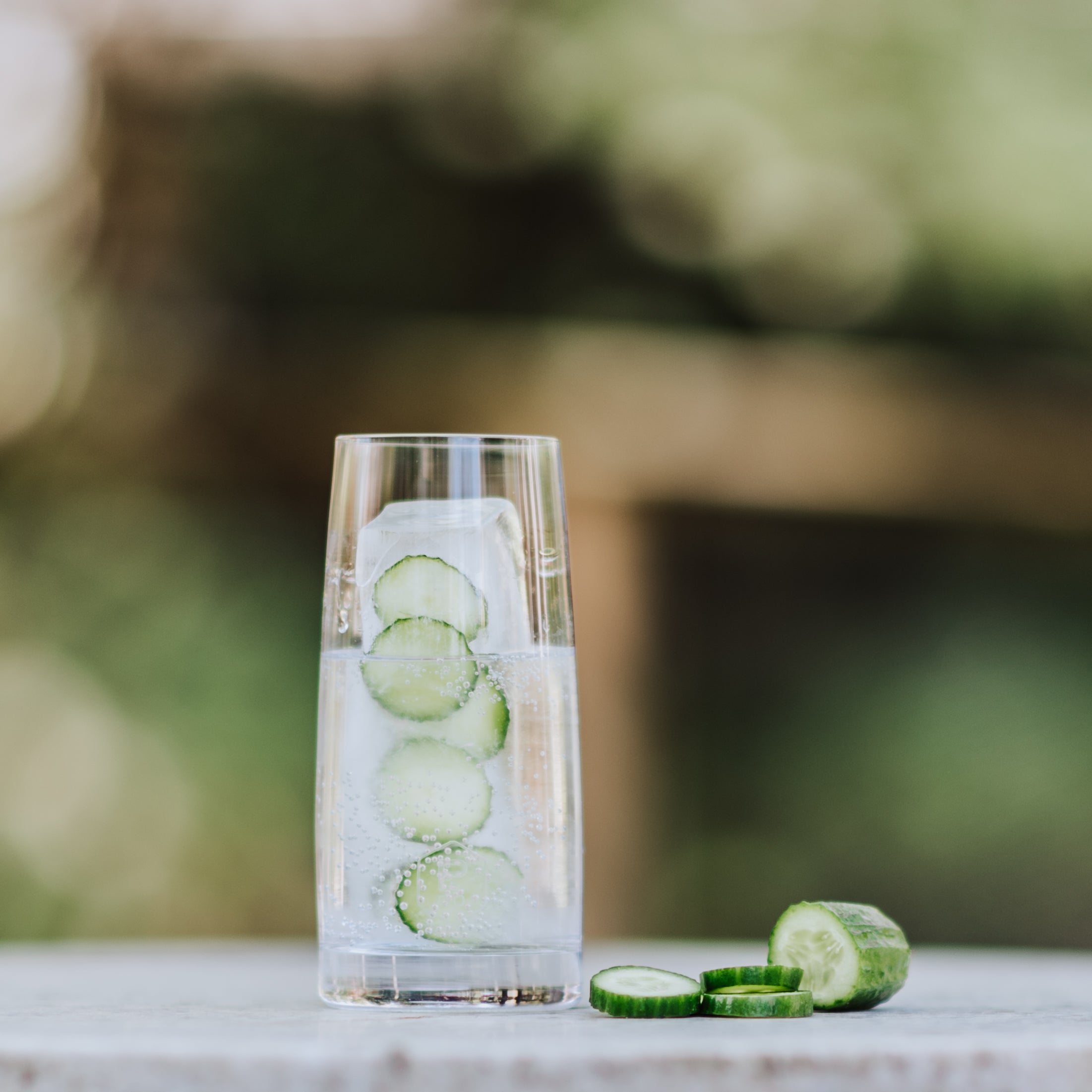 Pappy & Company Tall Tumbler Glasses (Set of 2)