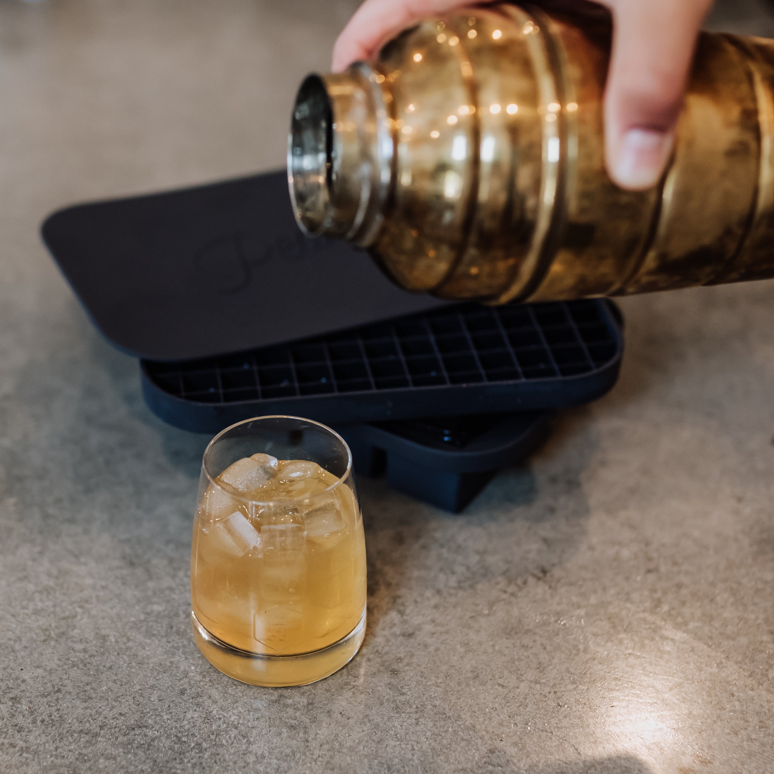 Pappy & Company Small Rocks Glasses (Set of 2)