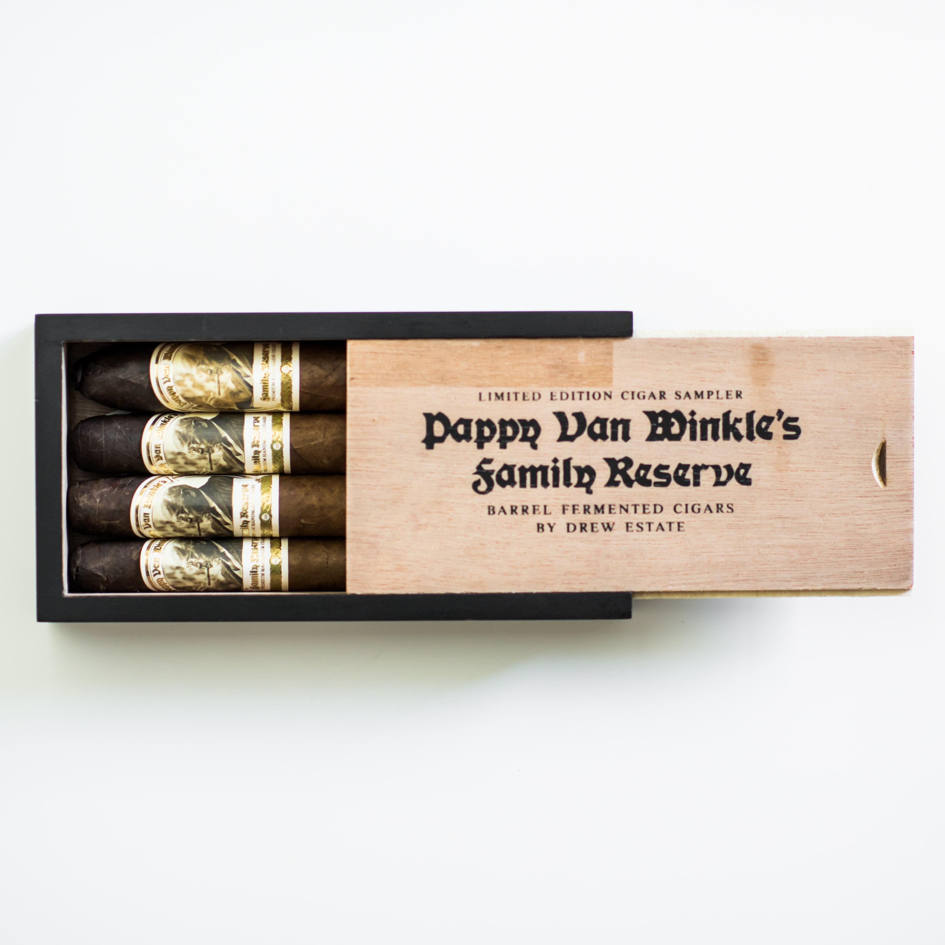 Barrel-Fermented Cigar 4-Pack | Pappy & Company