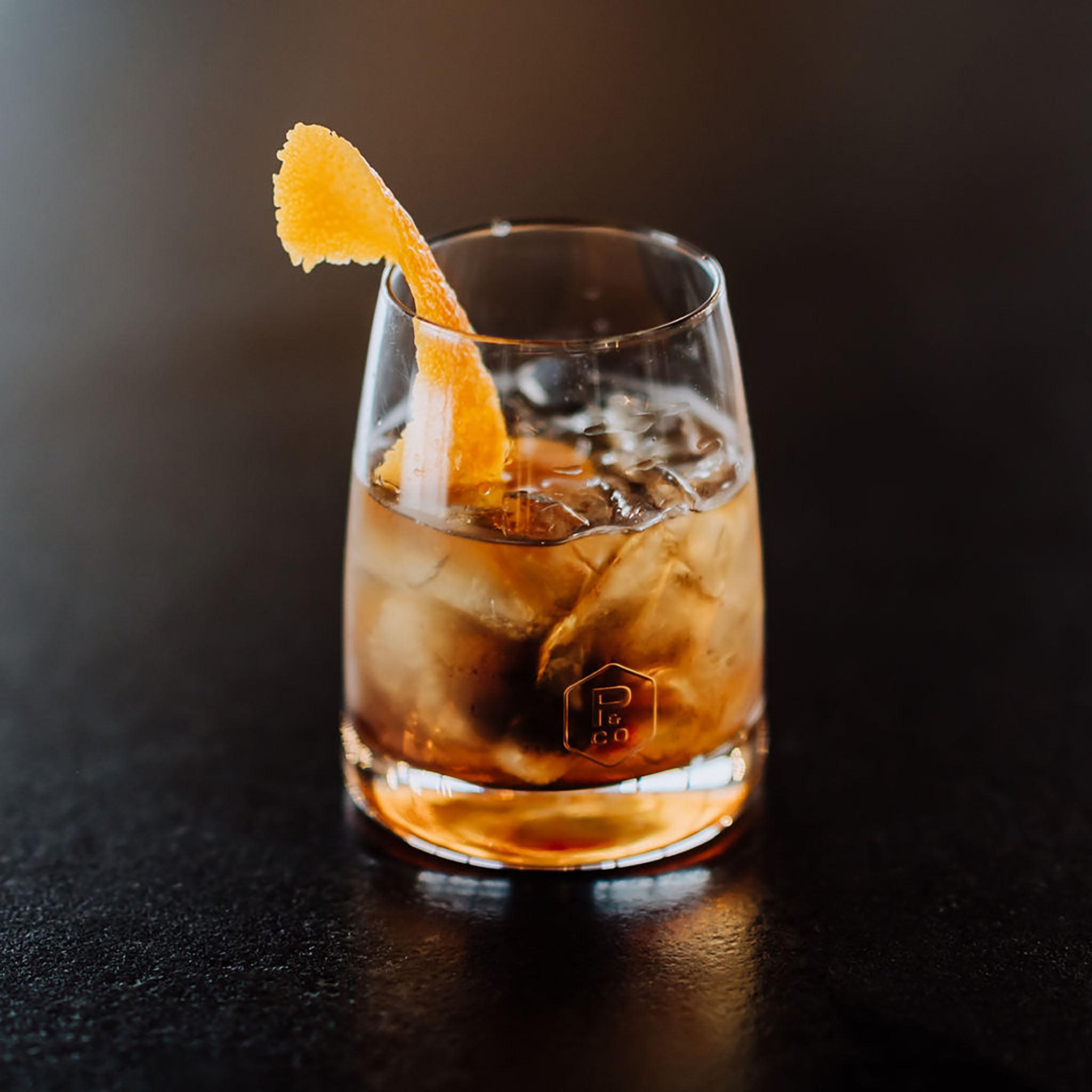 Small Rocks Glasses - Bourbon & Cocktail Glassware | Pappy & Company