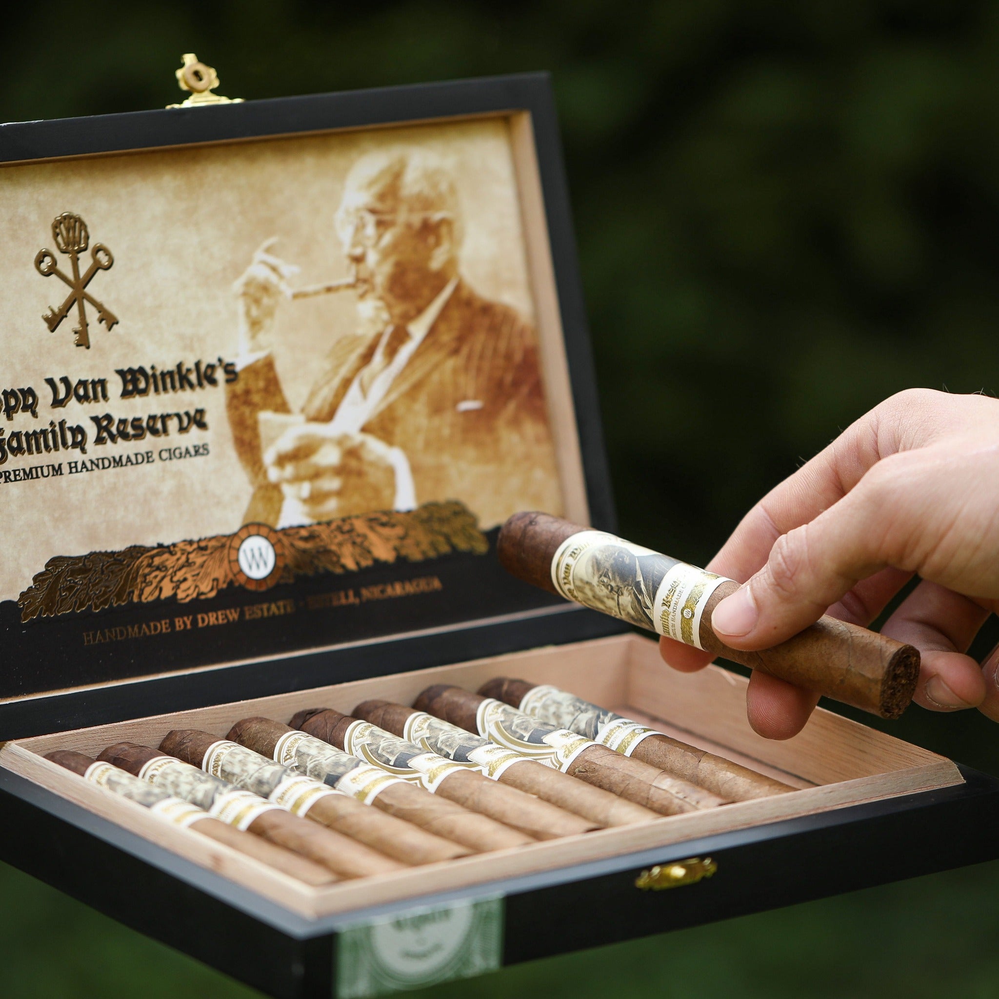 Toro Barrel-Fermented Cigar | Pappy & Company