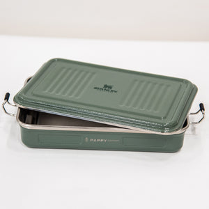 Stanley Stainless Steel Lunch Box