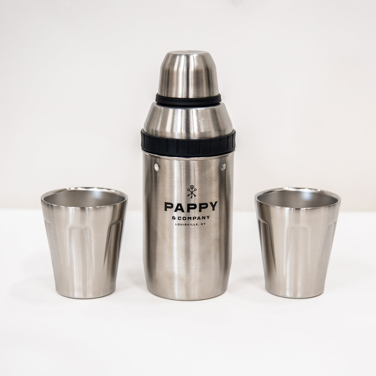 Stanley x Pappy &amp; Co Cocktail Shaker Set