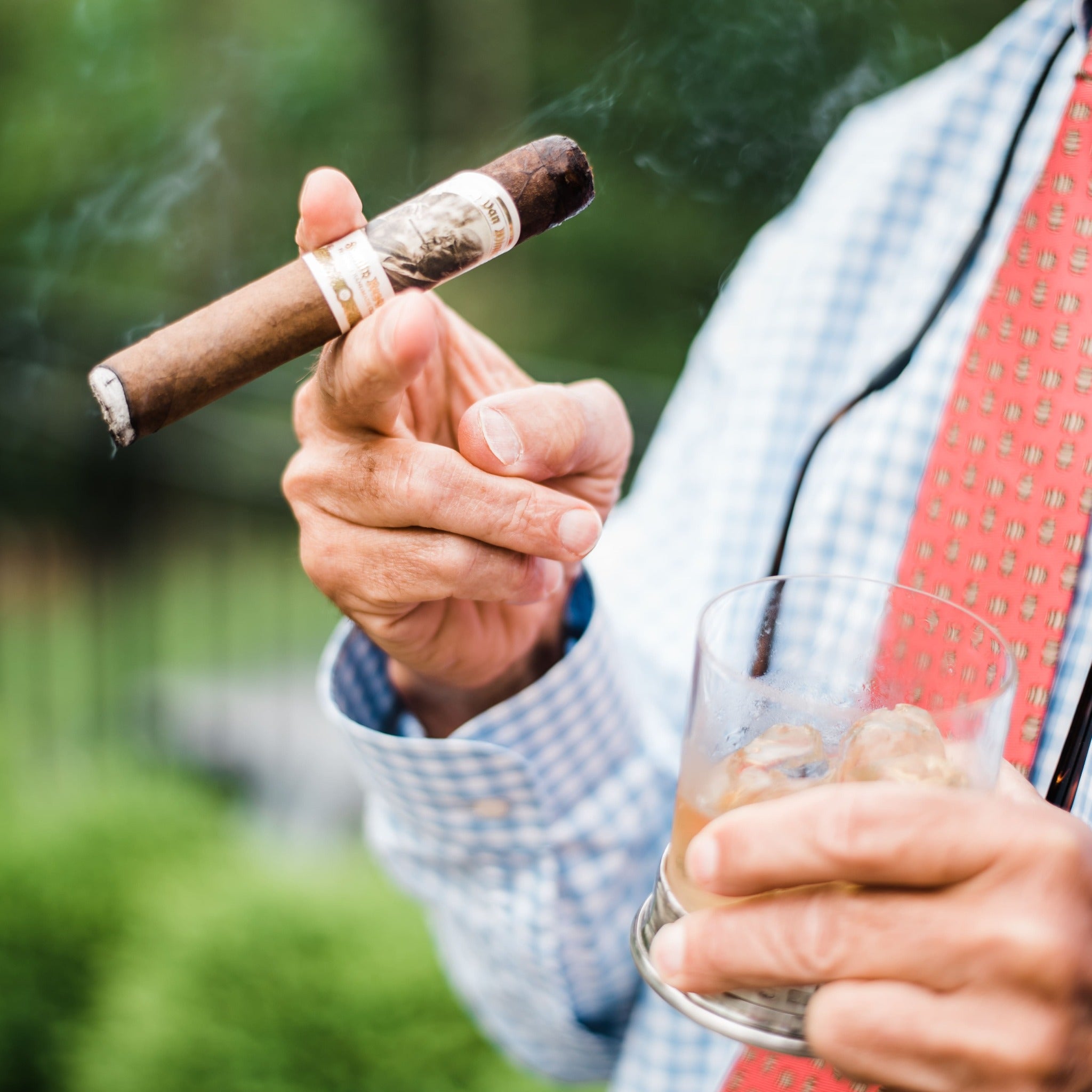 Toro Barrel-Fermented Cigar | Pappy & Company