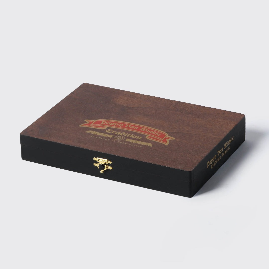 Pappy Van Winkle Tradition Cigars (Robusto Size Box of 10)