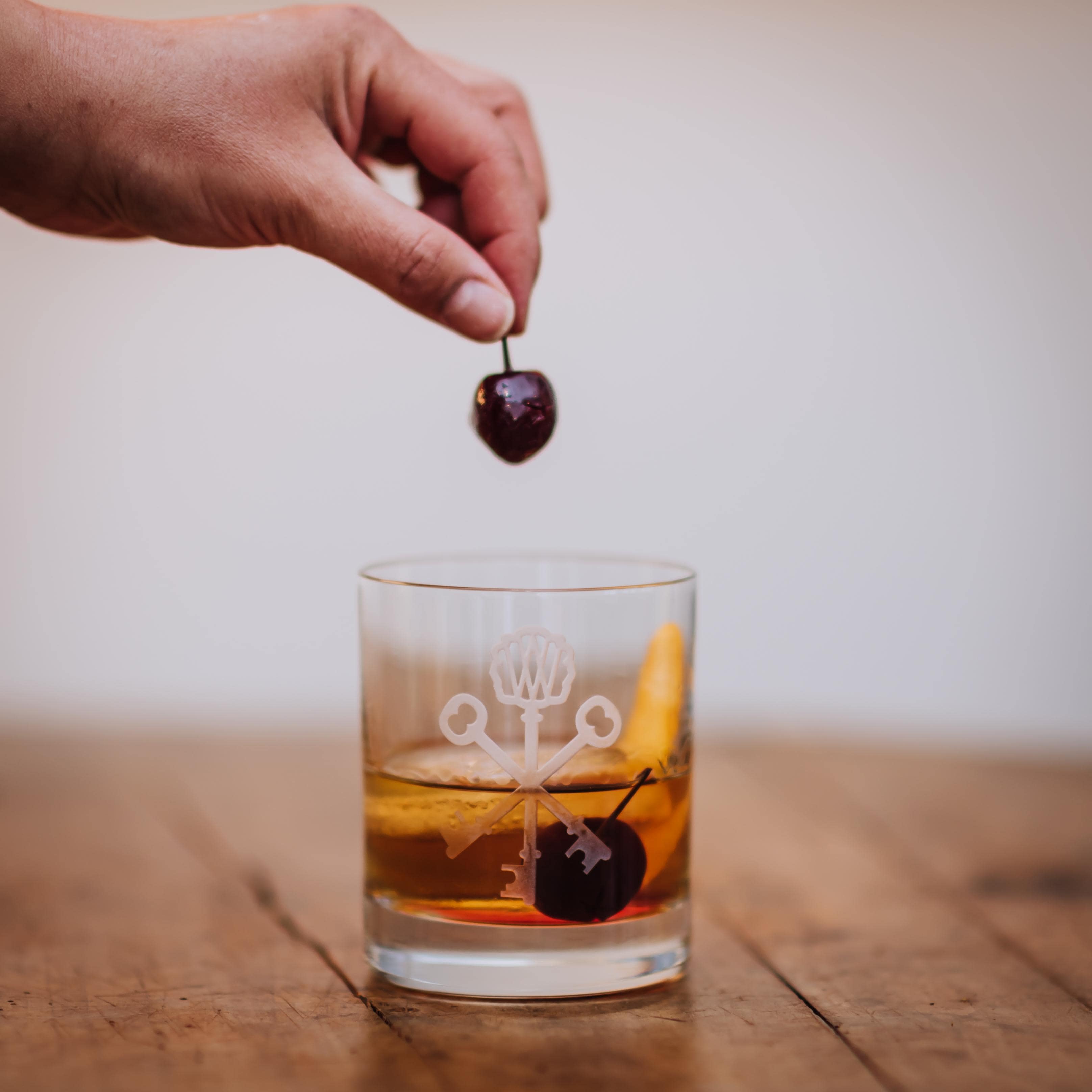 Orasella Maraschino Cherries